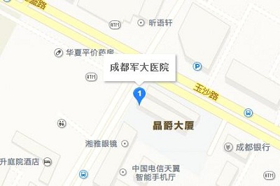 上饶惠民医院地址